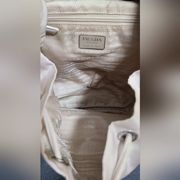 Authentic Prada Backpack Velour. GUC. Clean by Bag Spa. Christmas SALE! - Picture 3 of 8